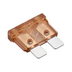 Sicherung 5 Ampere hellbraun