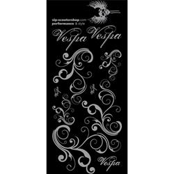 Aufkleberdekorset SIP mit Motiv "Ornament II"