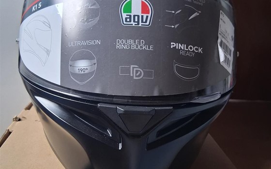 AGV K1 S - Bild 1