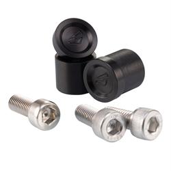 Abdeckung Spiegelloch FABRICA, links & rechts für Vespa