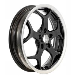 Felge PIAGGIO 3.0x13 ET20 5x86 2B000901 für PIAGGIO MP3 Sport i.e. 500ccm '14 vorne