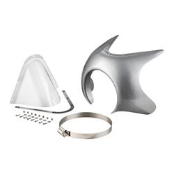 Flyscreen SLUK Fireball 140 für Vespa 125 VNB/150 VBA/VBB/T4/GS/160
GS