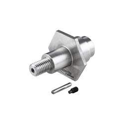 Stoßdämpferadapter PREMIUM Stoßdämpfer Malossi RS24, für Tieferlegung um ca. 2cm, vorne