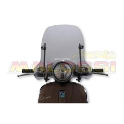 Windschild MALOSSI Sport Screen 4516332 für Vespa Primavera 50-125ccm 2T/4T