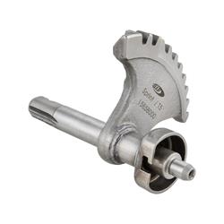 Kickstarterwelle SIP, 019853 - 235715 für Vespa 125 VNB4-6T/GT/GTR/Super/TS/150 VBB2T/GL/Sprint/V/Super/160 GS/180 SS/180-200 Rally