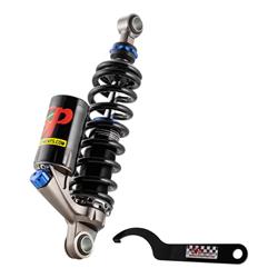 Stoßdämpfer SP Developments hinten für Lambretta 125 LI (1°-2°)/150 LI (1°-2°)/175 TV (1°-2°)