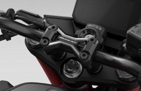 Lenkerbrücke Aluminium // Honda CB750