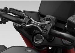 Lenkerbrücke Aluminium // Honda CB750