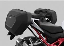 EASY-Kit Seitentaschen inkl. Trägersystem //Honda CB750 Hornet