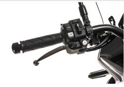 Griffheizung // Honda XL750