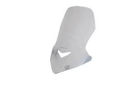 Hohe Windscheibe //  Honda NC750X