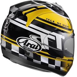 Arai-Corsair Joey Dunlop 2013 Limited Edition
