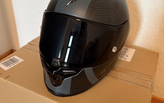 Scorpion Exo R1-Air XL - Bild 1