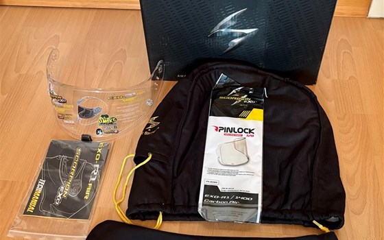 Scorpion Exo R1-Air XL - Bild 2