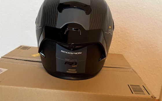 Scorpion Exo R1-Air XL - Bild 3