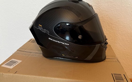 Scorpion Exo R1-Air XL - Bild 4
