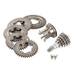 Getriebekit AF Rayspeed 5-Gang Clo5e Ratio Z 35 Getriebe für Lambretta 125 LI/Special/GP/DL/150 LI/Special/SX/GP/DL/175 TV 2°-3°/200 TV/SX/GP/DL