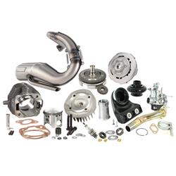 Tuningkit MALOSSI Sport 112 ccm 2-Loch für Vespa 50 2°/N/L/R/S/Special/SR/SS