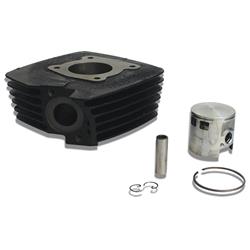 Rennzylinder 80 ccm 31 2452 für SUZUKI 50 ER21/GT/ZRL/ZR Gehäuseeinlaß