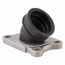 Ansaugstutzen MALOSSI MHR X360, für MALOSSI Membranansaugstutzen für Vespa 125 VNB-TS/150 VBA-Super/PX80-150/PE/Lusso/T5/Cosa