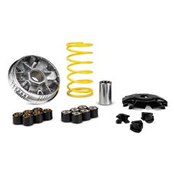 Variator MALOSSI Multivar 2000, 5119760 für Vespa GTS/GTS Super 125/150ccm 4T LC iGet (Euro4/5)