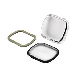 Tachometerglas Kit 17713 für Vespa 125 V30-V33/VM/VN/150 VL/GL ACMA/Hoffmann HC