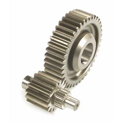 Getriebeübersetzung Z 15/41, (2.73) MALOSSI Sekundär 6711079 für APRILIA/GILERA/ITALJET SR125-150/TPH/Dragster für PIAGGIO ab Bj.'98