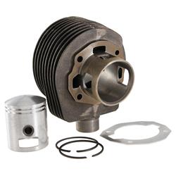 Zylinder PIAGGIO by SIP 125 ccm für Vespa 125 VNB/GT/GTR 1°/Super