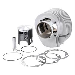 Rennzylinder MALOSSI MHR MK II 221 ccm 3118889 für Vespa 200 Rally/P200E/PX200 E/Lusso/'98/MY/Cosa 200