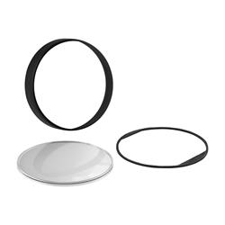 Tachometerglas Kit, Tachometer für Vespa PX 80-200 E '98/MY/'11