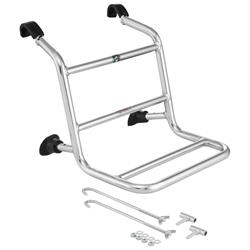 Gepäckträger vorne CUPPINI für Lambretta 125 LI 2°-3°/LIS/DL/GP/150 LI 2°-3°/LIS/SX/DL/GP/175 TV 2°-3°/200 TV/SX/DL/GP
