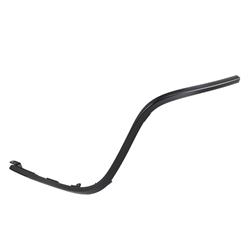 Monoschlitzrohr PIAGGIO, Beinschild, rechts für Vespa GTV 300 RST (2023-)