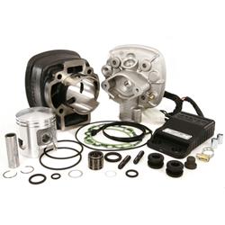 Rennzylinder MALOSSI 68 ccm 3112044 für PIAGGIO Purejet 50ccm 2T LC