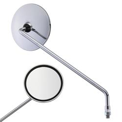 Spiegel VICMA zur Montage am Lenkerunterteil rechts für Vespa alle Modelle Klassik