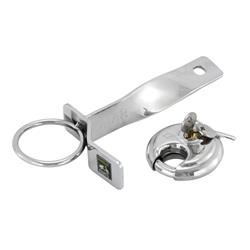 Felgenschloss SERIE PRO für 10" Felge offen für Vespa 50 Special V5B1-4T/SR/SS/90 R/SS/100 2°/125/PV/ET3/P80/E (FR)