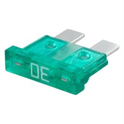 Sicherung 30 Ampere grün