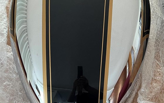 Chrome Tank Royal Enfield 500 - Bild 2