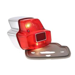 Rücklicht SIEM Antik groß für Vespa 125 Super/GT/150 Super/Sprint 025479>/180 SS 0018001>
