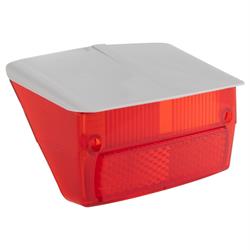 Rücklichtglas SIEM für Vespa V50 Special