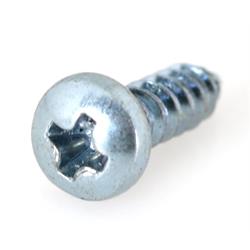 Schraube Gitter Kaskade/Hupe 2,9x9,5 mm, Kreuzschlitz für Vespa PX80-200E Lusso/'98/MY