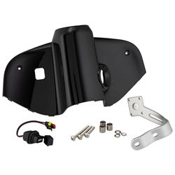Smartphonehalter PIAGGIO Multimedia Plattform schwarz, Lucido 094 für Vespa 946 3V i.e. 125ccm