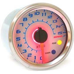 Temperaturanzeige KOSO GP Style Mini analog