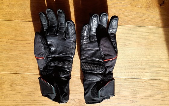 Ducati Herren Lederkombi Zweiteiler - Bild 4