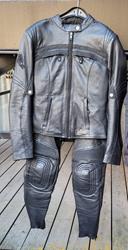 Lederkombination Damen