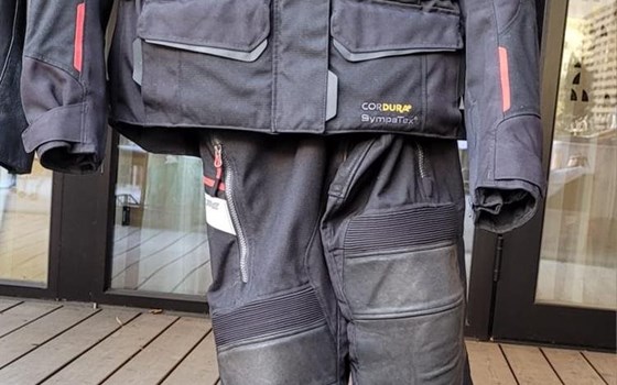 FLM Textil-Leder-Kombination - Bild 1