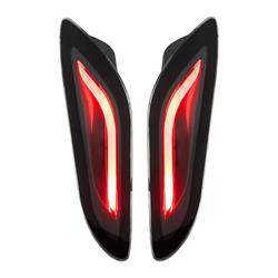 Blinker Kit SIP x KOSO hinten, links & rechts für Vespa Primavera/Sprint 125-150ccm