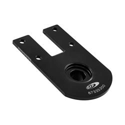 Adapter Bremsbelagschleifer SIP Bremsbeläge hinten "Bremsenhex" für Vespa 50-125/PV/ET3/PK50-125/S/XL/XL2/125 GT-TS/150 GL-Super/160 GS/180 SS/Rally/PX80-200/PE/Lusso/'98/MY/'11/T5