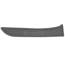 Fußmatten, hinten, links & rechts, 08181241 für Lambretta 125 LC/LD