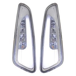 Blinker Kit POWER1 MK II vorne links & rechts für Vespa Primavera/Sprint 50ccm 2T/4T