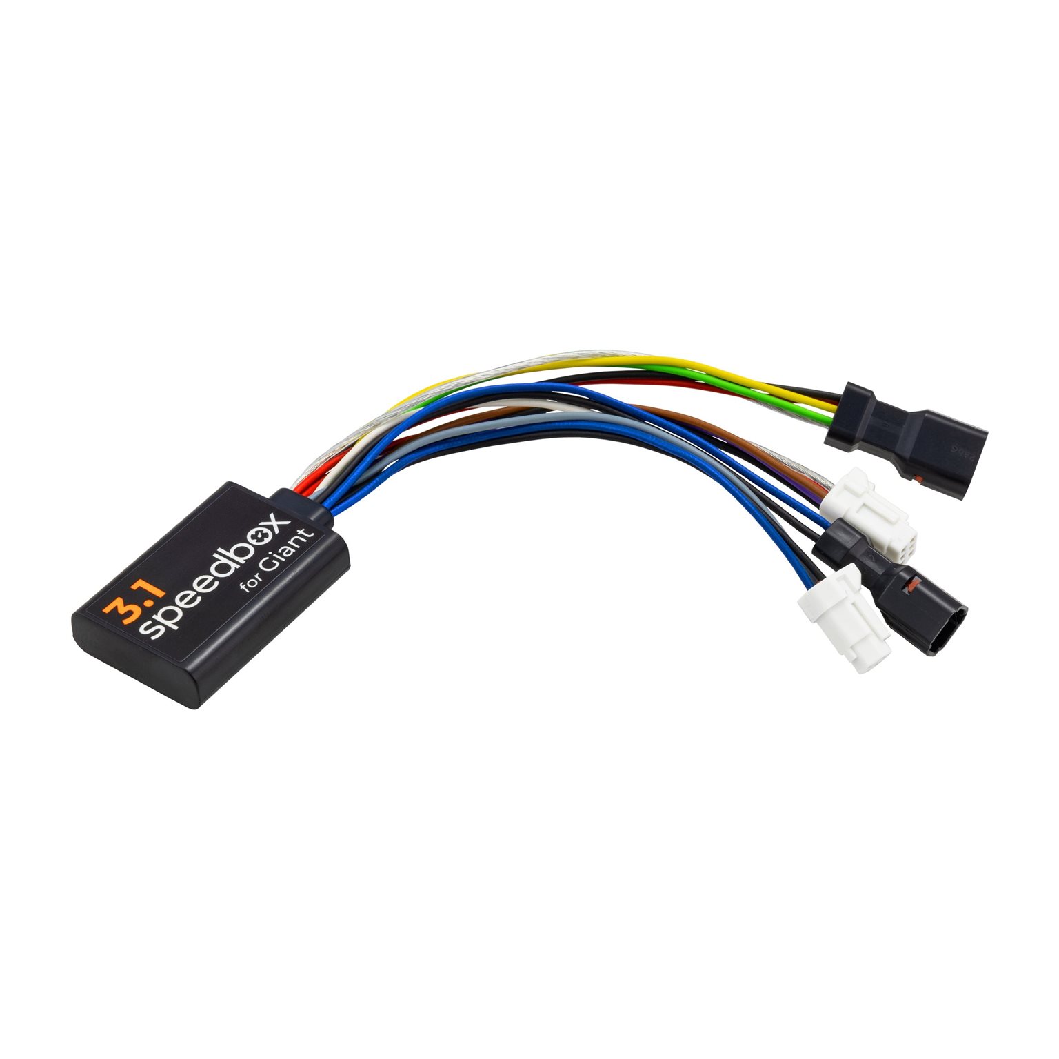 Puce De Tuning SpeedBox 3.1 – Compatible Giant SyncDrive Pro Avec écran RideControl Go (2022), Débride 25 Km/h